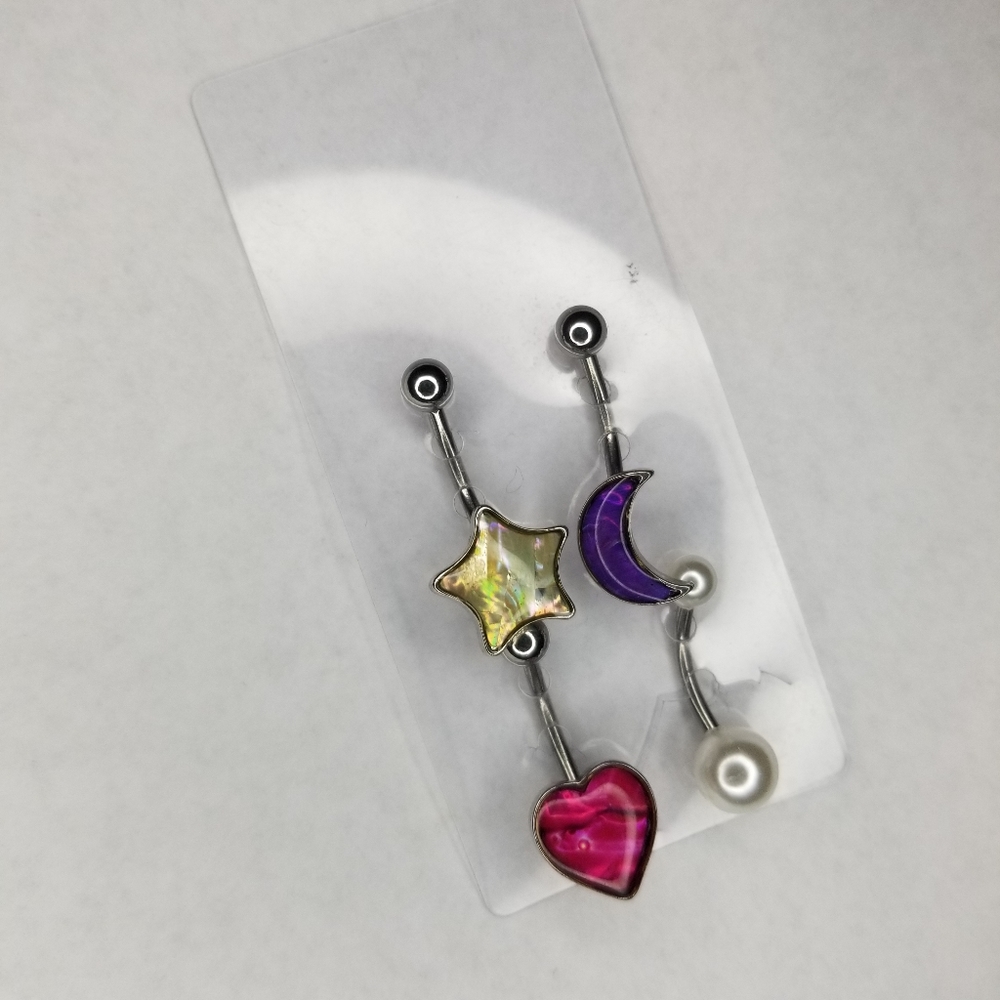 Belly ring